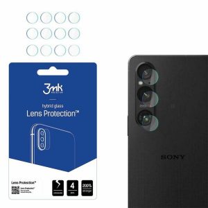 3MK Lens Protect Sony Xperia 1 V Lens Protection 4pcs