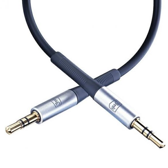 3MK Kabel AUX Jack 3,5 mm - Jack 3,5 mm 1m