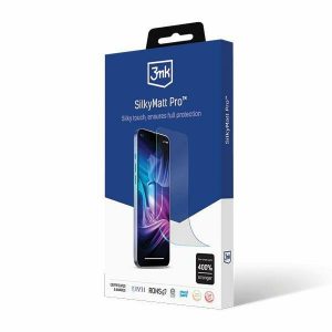 3MK Silky Matt Pro Sony Xperia 10 V Matowa folia ochronna