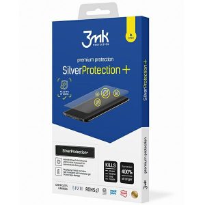 3MK SilverProtect+ Honor Magic5 Pro Wet Mount Antimicrobial Folia 