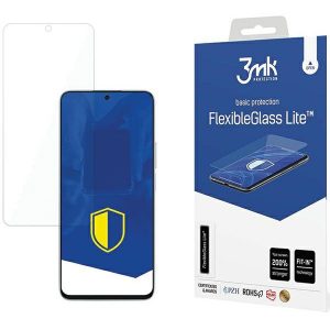 3MK Sticlă flexibilă Honor 90 Lite Folie sticlă Hybrid Lite