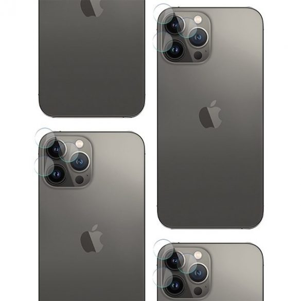 3MK Comfort Set 4in1 iPhone 15 Pro Max 6.7" Zestaw acesoriów ochronnych 4w1