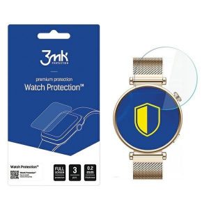 3MK Sticlă flexibilă Watch Huawei Watch GT 4 41mm Folie sticlă Hybrid