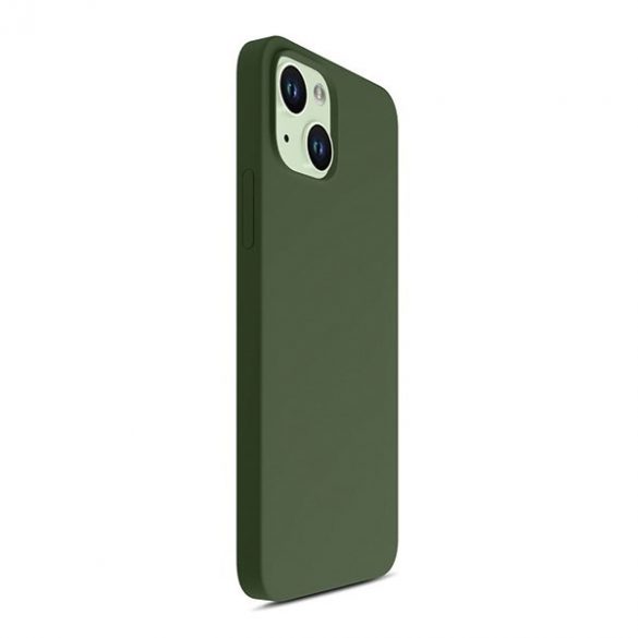 Husă 3MK Hardy iPhone 15 Plus / 14 Plus 6,7" zielony/verde MagSafe