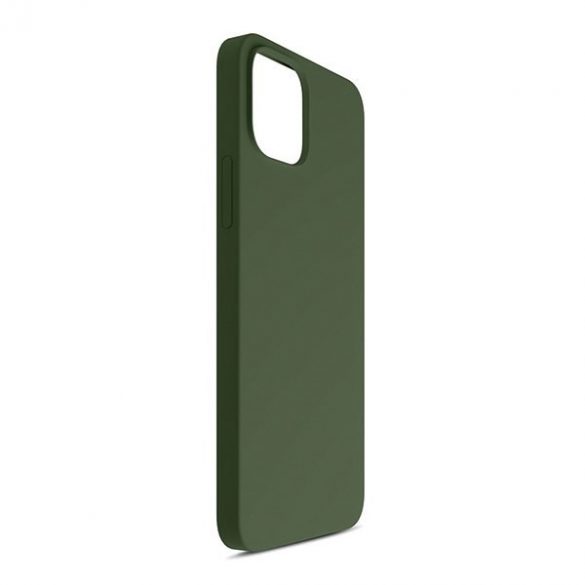 Husă 3MK Hardy iPhone 15 Plus / 14 Plus 6,7" zielony/verde MagSafe