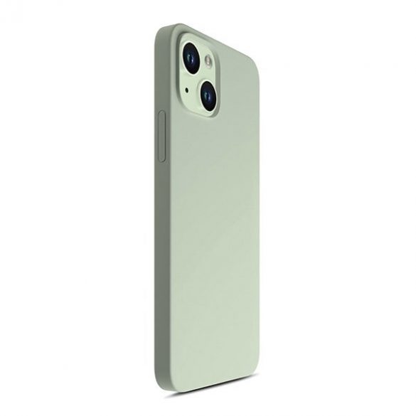 Husă 3MK Hardy iPhone 15 6,1" zielony/verde MagSafe