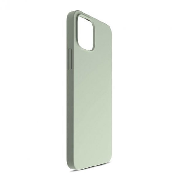 Husă 3MK Hardy iPhone 15 6,1" zielony/verde MagSafe