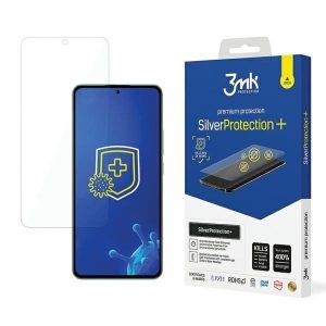 3MK SilverProtect+ Xiaomi 13T / 13T Pro Folia  antimicrobian cu montare umedă