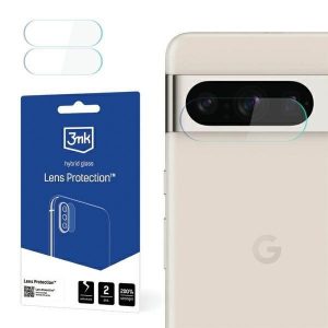 3MK Lens Protect Google Pixel 8 Pro Protecție pentru obiectivul camerei 4pcs