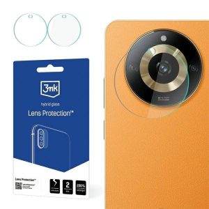 3MK Lens Protect Realme Narzo 60 5G Ochrona și obiektyw aparate 4szt.