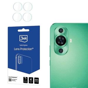 3MK Lens Protect Huawei Nova 12 Lite Osłona cu obiektyw aparate 4szt