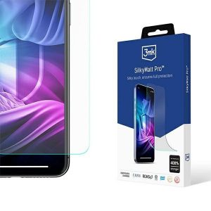 3MK Silky Matt Pro OnePlus 12R Matowa folia ochronna