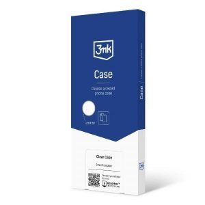 Carcasa transparenta 3MK Redmi Note 13 Pro 4G