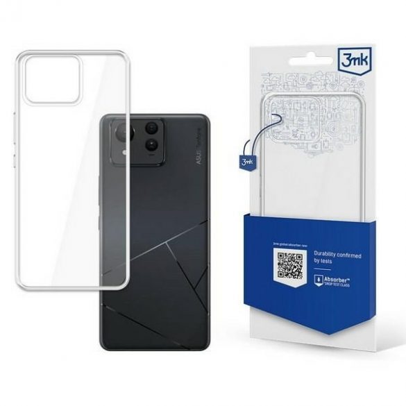 Carcasa transparenta 3MK ASUS Zenfone 11 Ultra