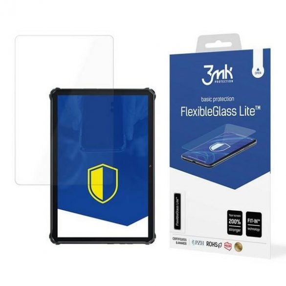 3MK FlexibleGlass Lite Oukitel RT7 5G până la 13" Szkło Hybrydowe Lite