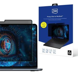 Filtru de confidențialitate 3MK MacBook Pro 16" 2019