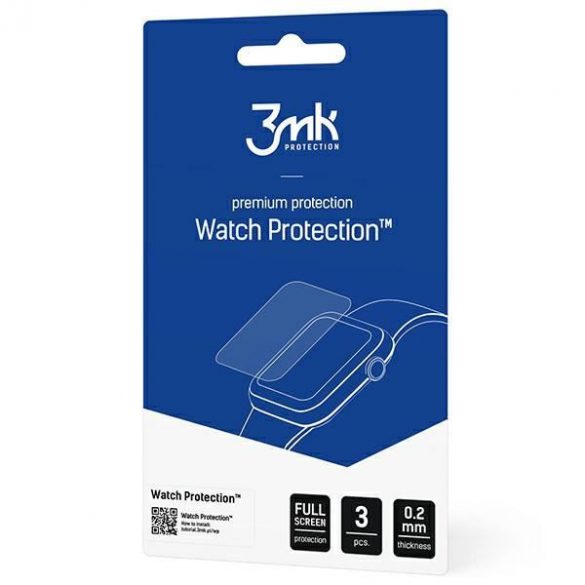 3mk Watch Protection üvegfólia Vivo Watch GT