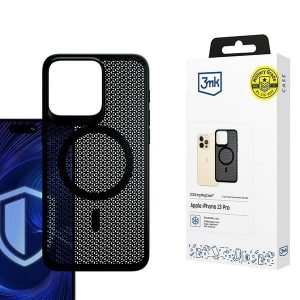 Carcasă 3mk COOLing MagCase pentru iPhone 13 Pro - negru