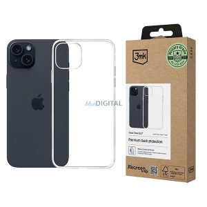 Carcasă 3mk ClearCase Eco pentru iPhone 14 Plus - transparentă