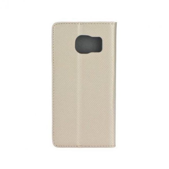 Etui Smart Magnet carte Xiaomi Redmi 9T złoty/aur carcasa