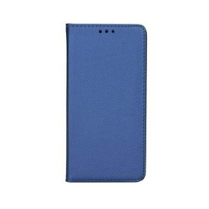 Husă Smart Magnet carte OPPO Reno 5 5G OPPO Find Reno 5 4G albastru marin / X3 Lite husă