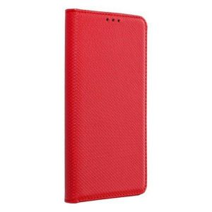 Etui Smart Magnet book Samsung A13 4G A135 carcasa czerwony/rosu