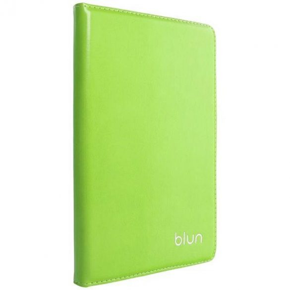 Etui Blun uniwersalne na tablet 12,4 UNT limonkowy/lime"