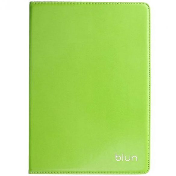 Etui Blun uniwersalne na tablet 12,4 UNT limonkowy/lime"