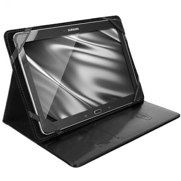 Etui Blun uniwersalne na tablet 12,4 UNT czarne/black"