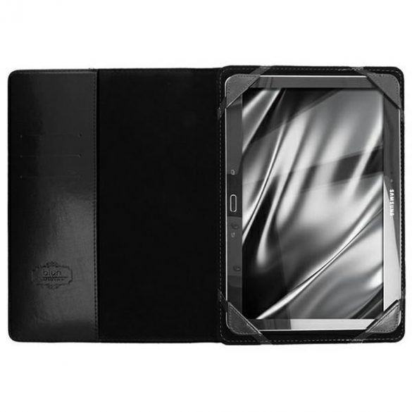 Etui Blun uniwersalne na tablet 12,4 UNT czarne/black"