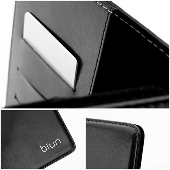 Etui Blun uniwersalne na tablet 12,4 UNT czarne/black"