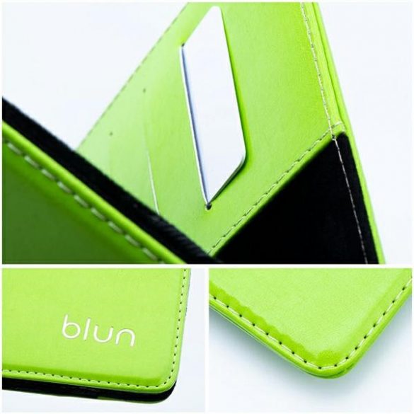 Etui Blun uniwersalne na tablet 11 UNT limonkowy/lime"