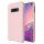 Beline Husă silicon Samsung S10 Plus rose gold husă