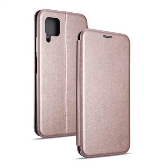 Beline Husă Husă tip carte Magnetic Huawei P40 Lite roz,oty husă