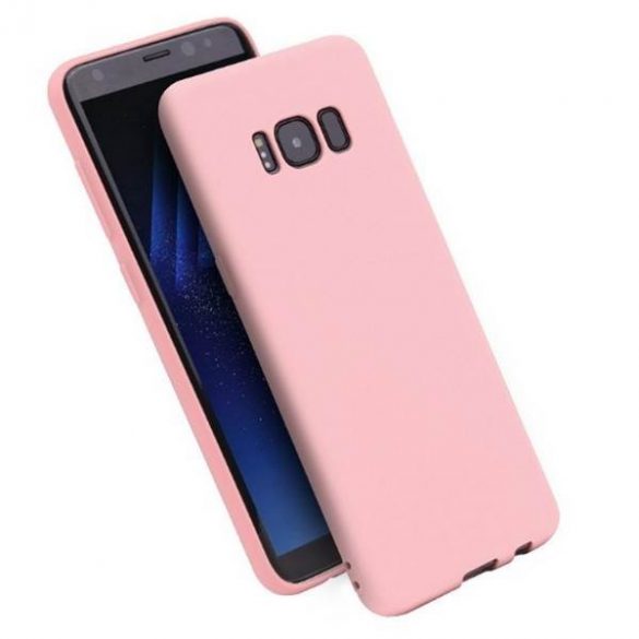 Husă Beline Etui Candy Samsung S20 Ultra G988 jasnoróżowy/roz deschis