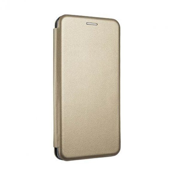 Beline Husă Husă tip carte Magnetic Samsung A21s A217 gold/gold husă