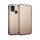 Beline Husă Husă tip carte Magnetic Samsung A21s A217 rose gold/rose gold husă