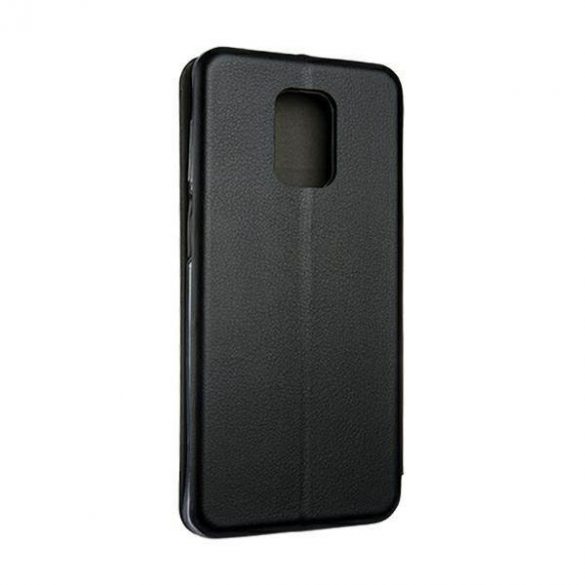 Beline Husă Husă tip carte Magnetic Redmi Note 9 Pro negru / negru Xiaomi husă