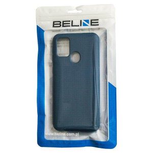 Beline Etui Husa Silicon Samsung Note 20 N980 niebieski/albastru