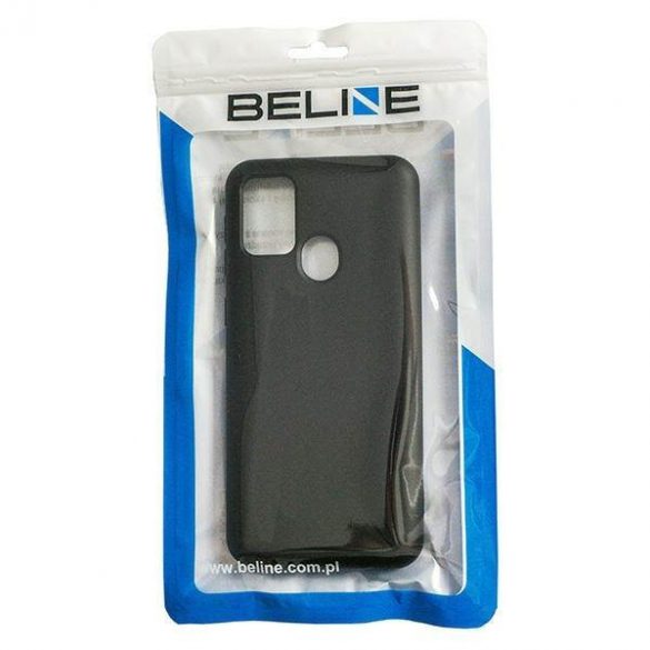 Husa Beline Etui Silicon Redmi Note 9 czarny/negru Xiaomi