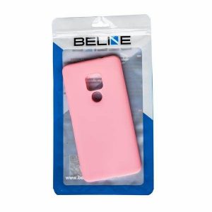 Beline Etui Candy iPhone 12 mini 5,4" mini jasnoróżowy/roz deschis