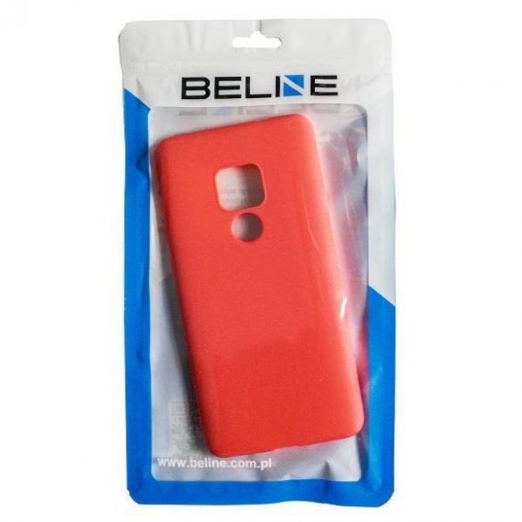 Husă Beline Etui Candy pentru iPhone 12 mini 5,4" rożowy/roz