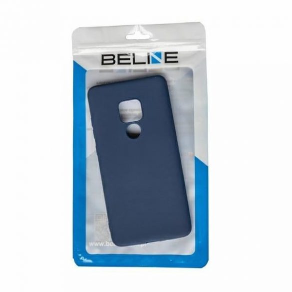 Beline Etui Candy iPhone 12 Pro Max 6,7" granatow/marine