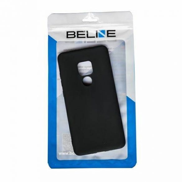 Husă Beline Etui Candy iPhone 12 Pro Max 6,7" neagră