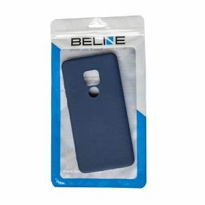 Beline Etui Candy Samsung Note 20 N980 carcasa granatowy/marine