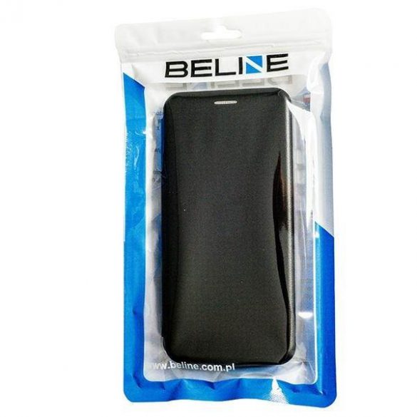 Beline Etui Book Magnetic Carcasa Samsung M31s M317 czarny/negru