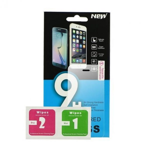 Folie protecție ecran pentru iPhone 12/12 Pro 6,1" Folie sticlă hartowane