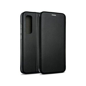 Beline Husă Husă tip carte Magnetic Xiaomi Mi Note 10 Lite negru / husă negru