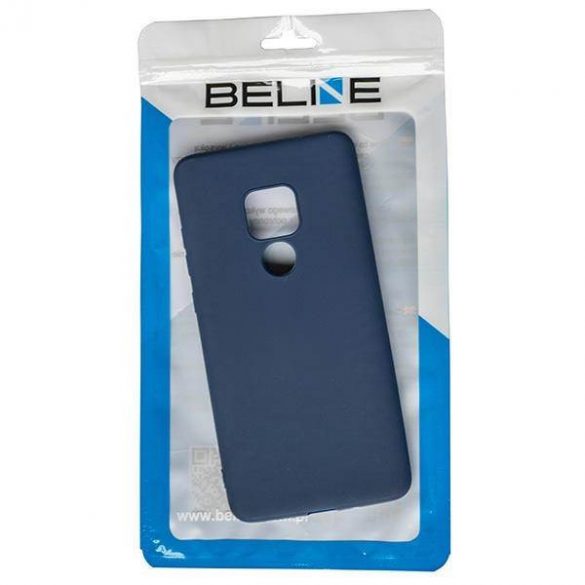 Husa Beline Etui Candy Xiaomi Redmi 9A granatowy/marine