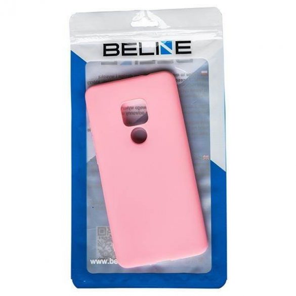 Husă Beline Etui Candy Xiaomi Redmi 9C jasnoróżowy/roz deschis